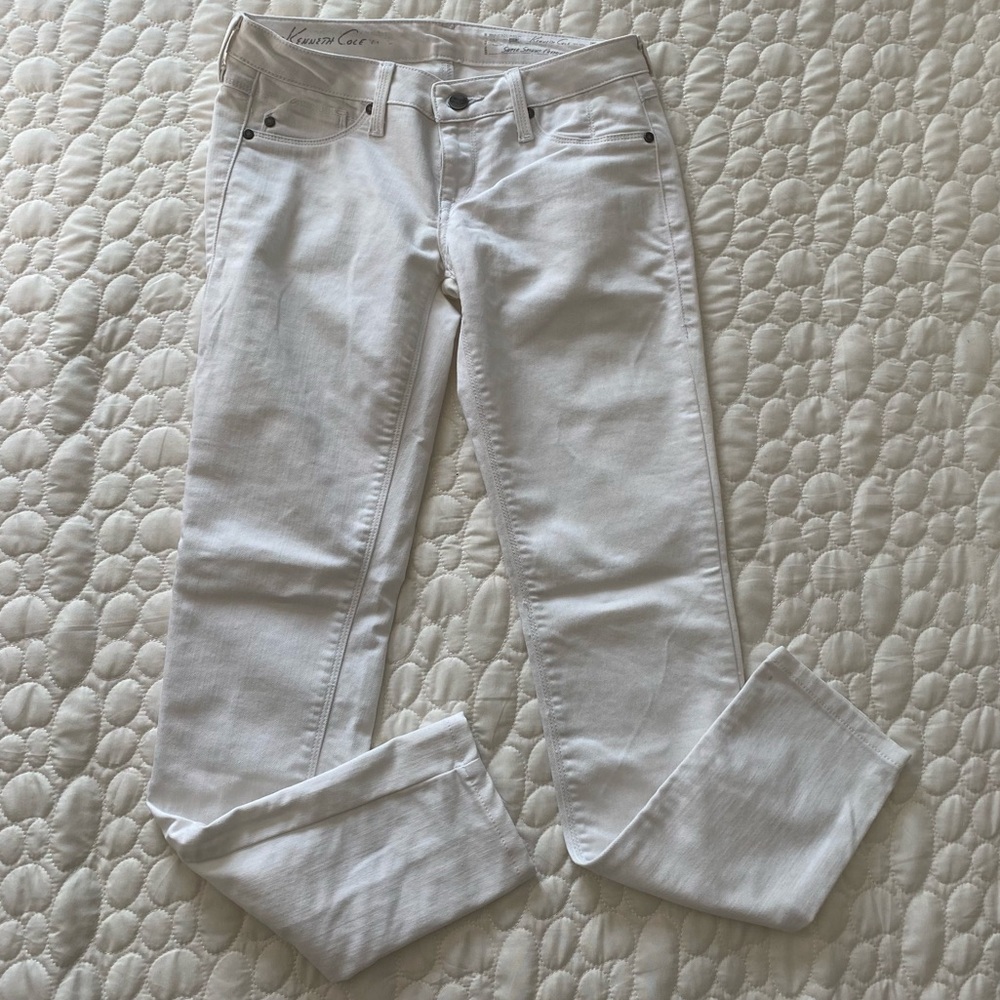 Kenneth Cole skinny jeans